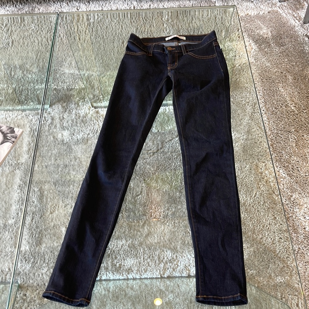 J brand starless skinny jeans